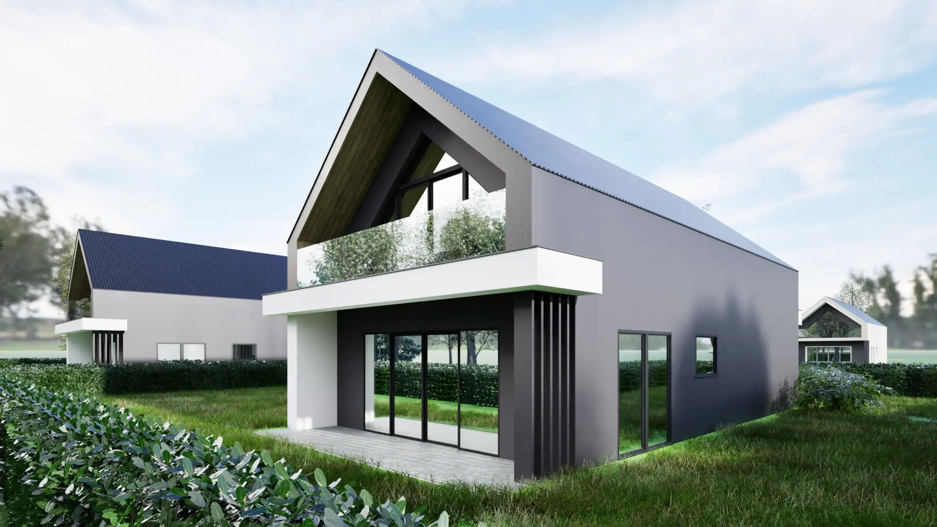 Wyrwa Residence - zewnątrz